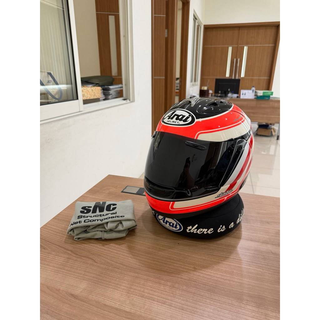 ARAI RX7X RR5 NICKY HAYDEN size M