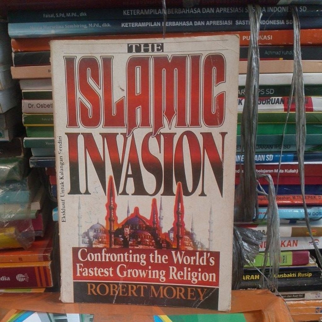 Islamic invasion