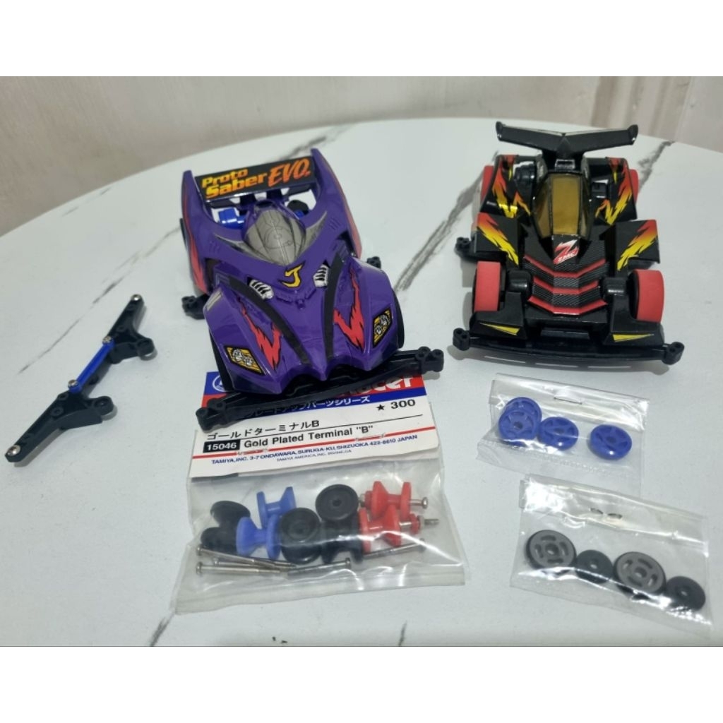 Kit Tamiya (Original)
