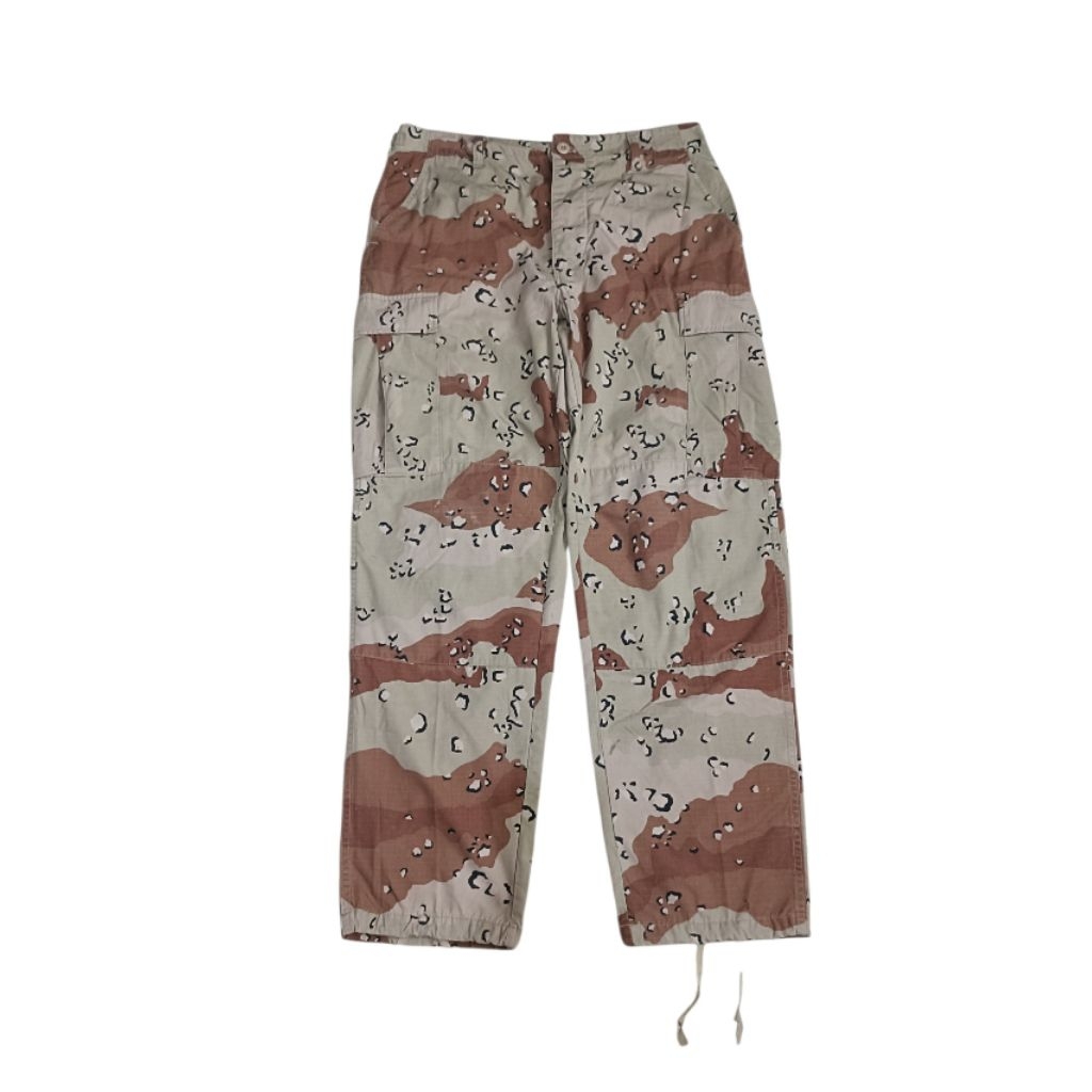 Trouser Trouser 6 Color/Chocochips US Army