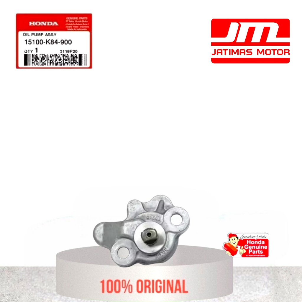 15100-K84-900 Oil pump set crf verza 150