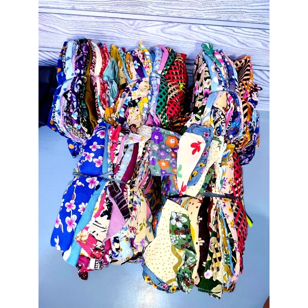 paket usaha Daster anak bahan rayon rotary