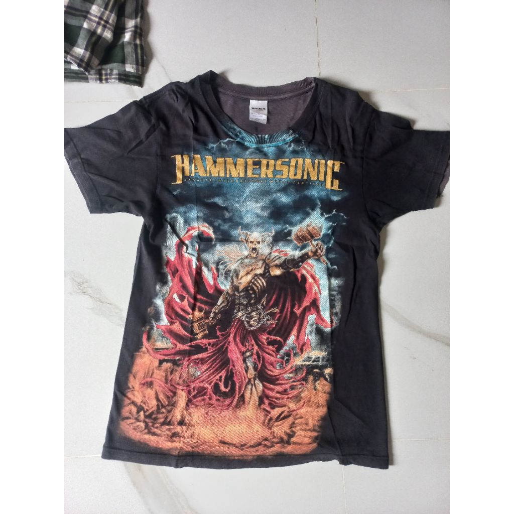 ts hammersonic 2015