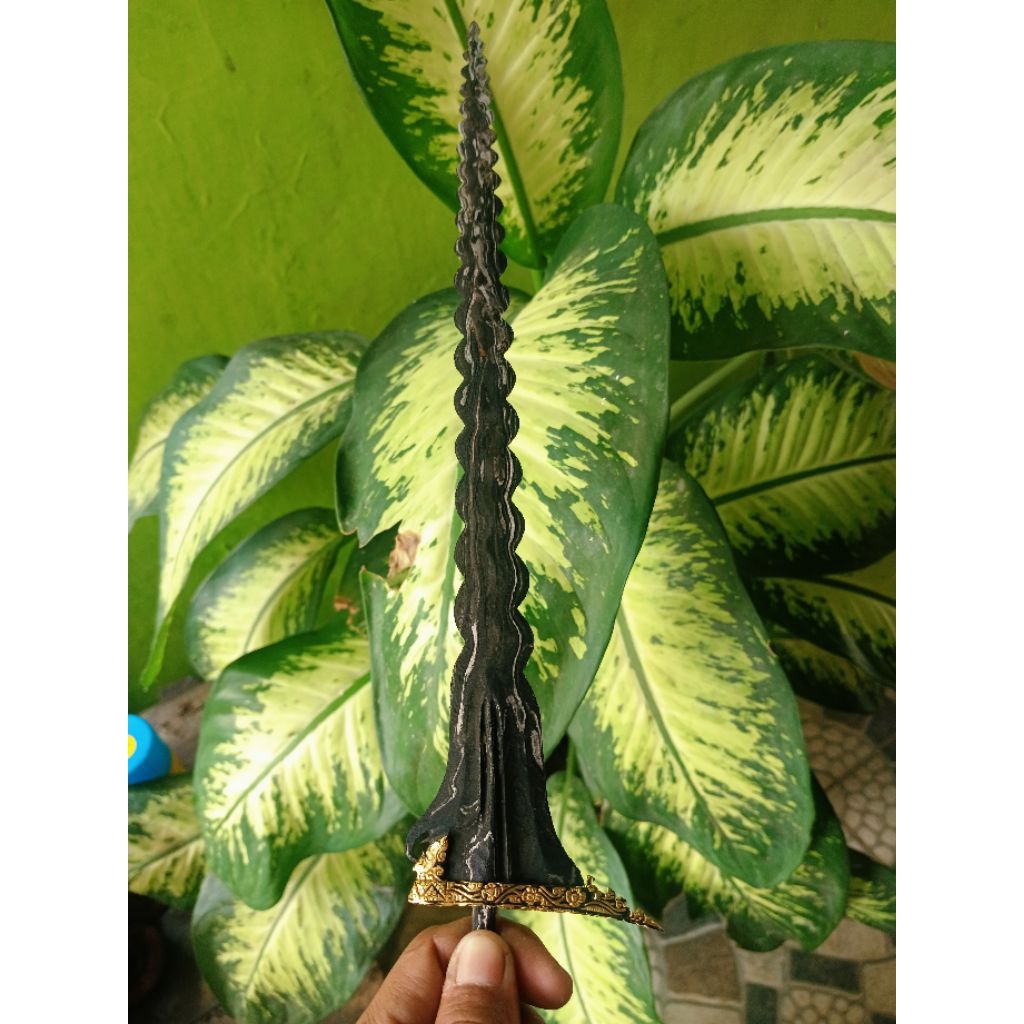 keris kalawijan luk41