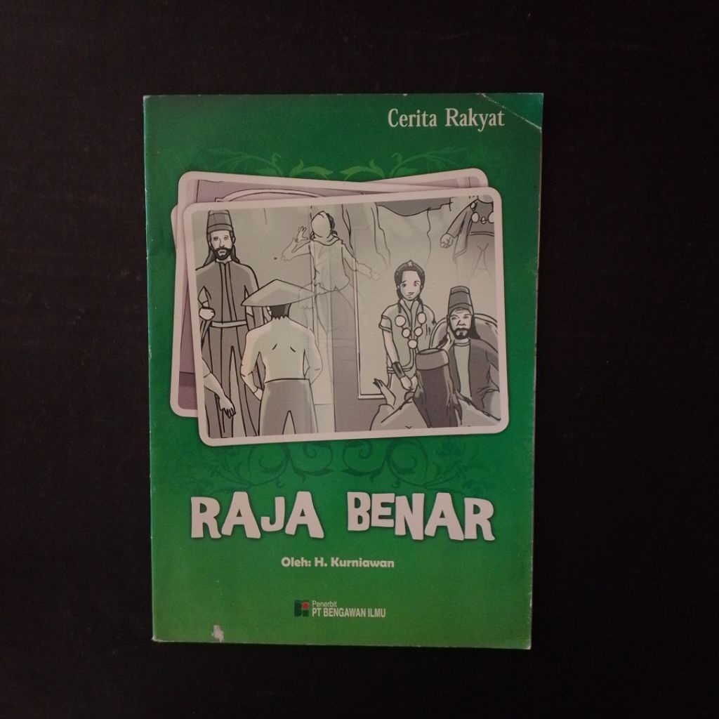Raja Benar - H. Kurniawan