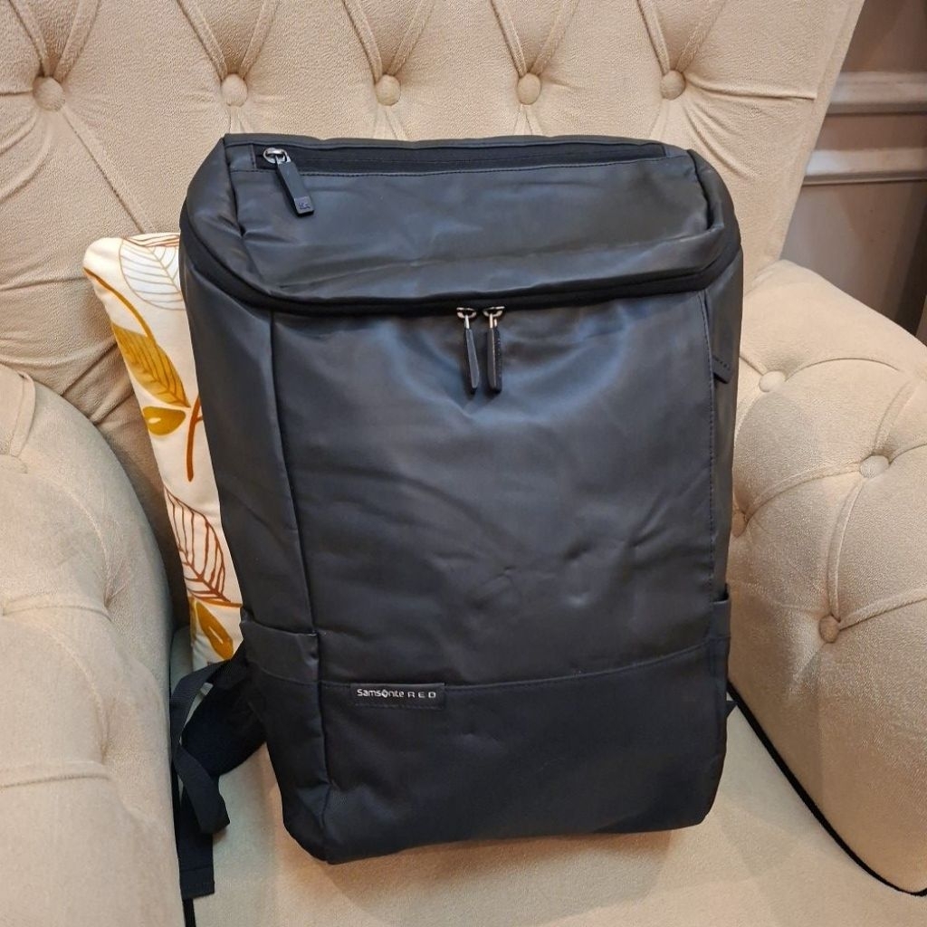Samsonite RED Backpack Original