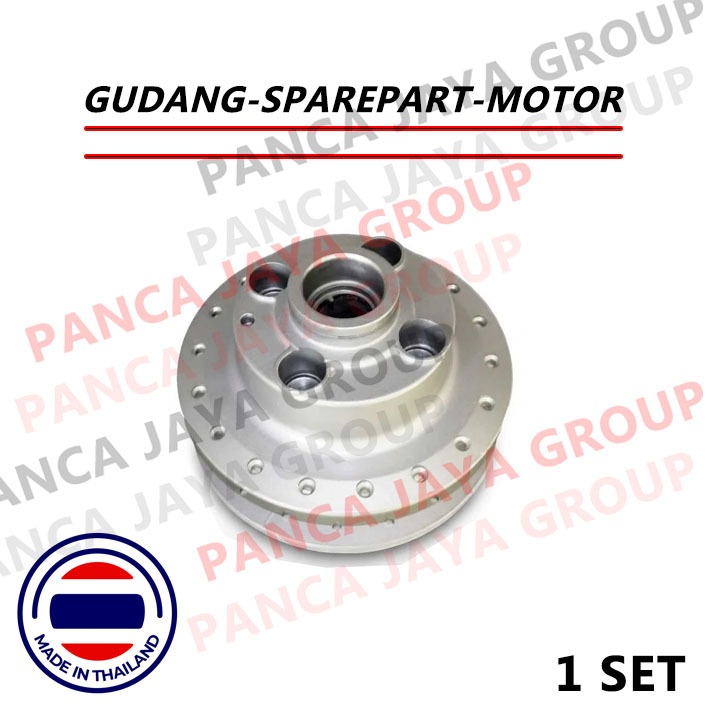 TROMOL BELAKANG KYMCO KIMCO SPIKE 120 SPIKE120