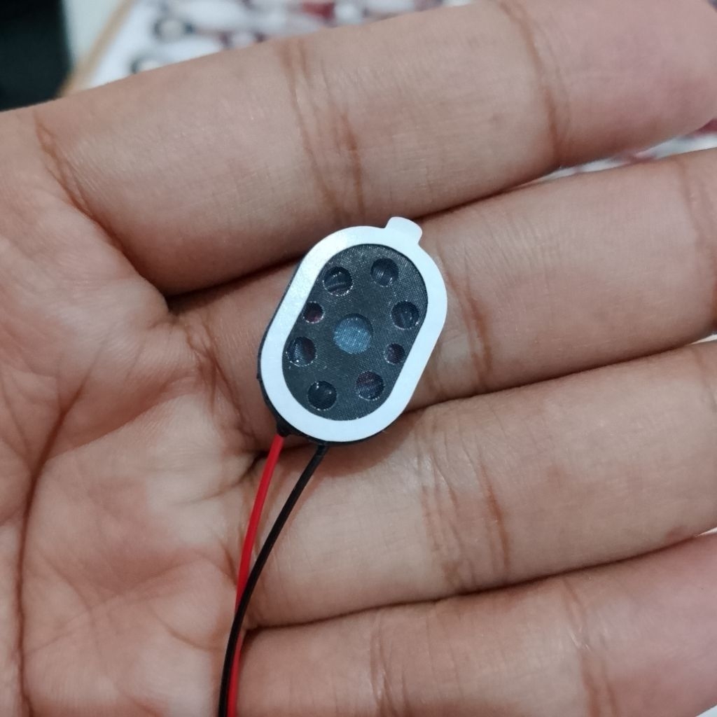 Speaker 8 Ohm 1 Watt ukuran 1420 UNIVERSAL DIY Micro Audio Buzzer untuk Laptop Notebook Netbook | Sh