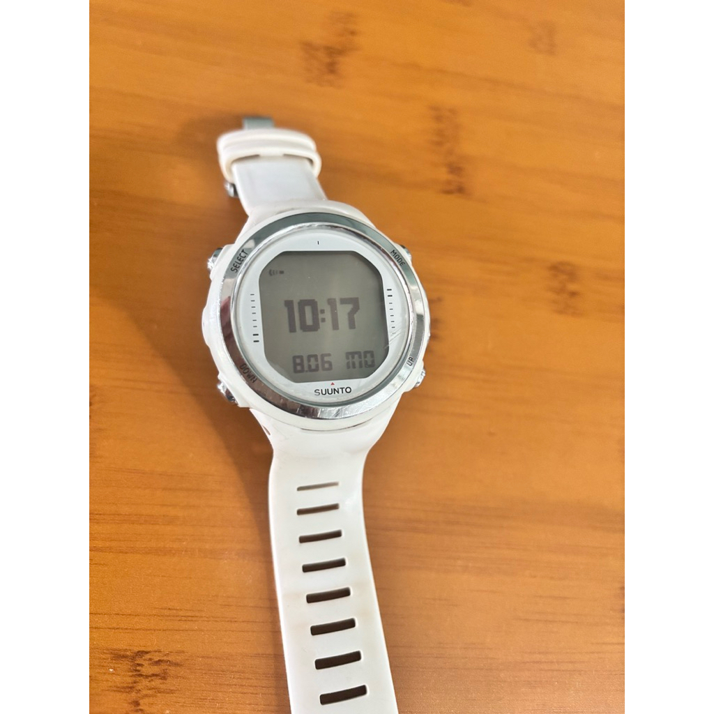 preloved dive computer suunto d4i