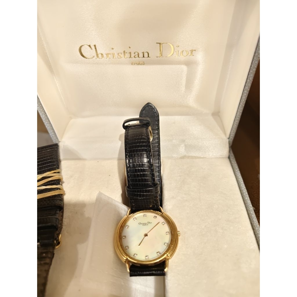 Jam Christian Dior