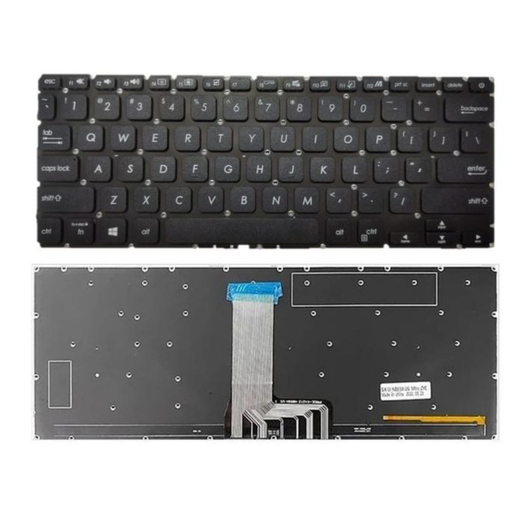 Keyboard Asus M415D M415DA M415U M415UA A415D A415DA VivoBook 14 Original New