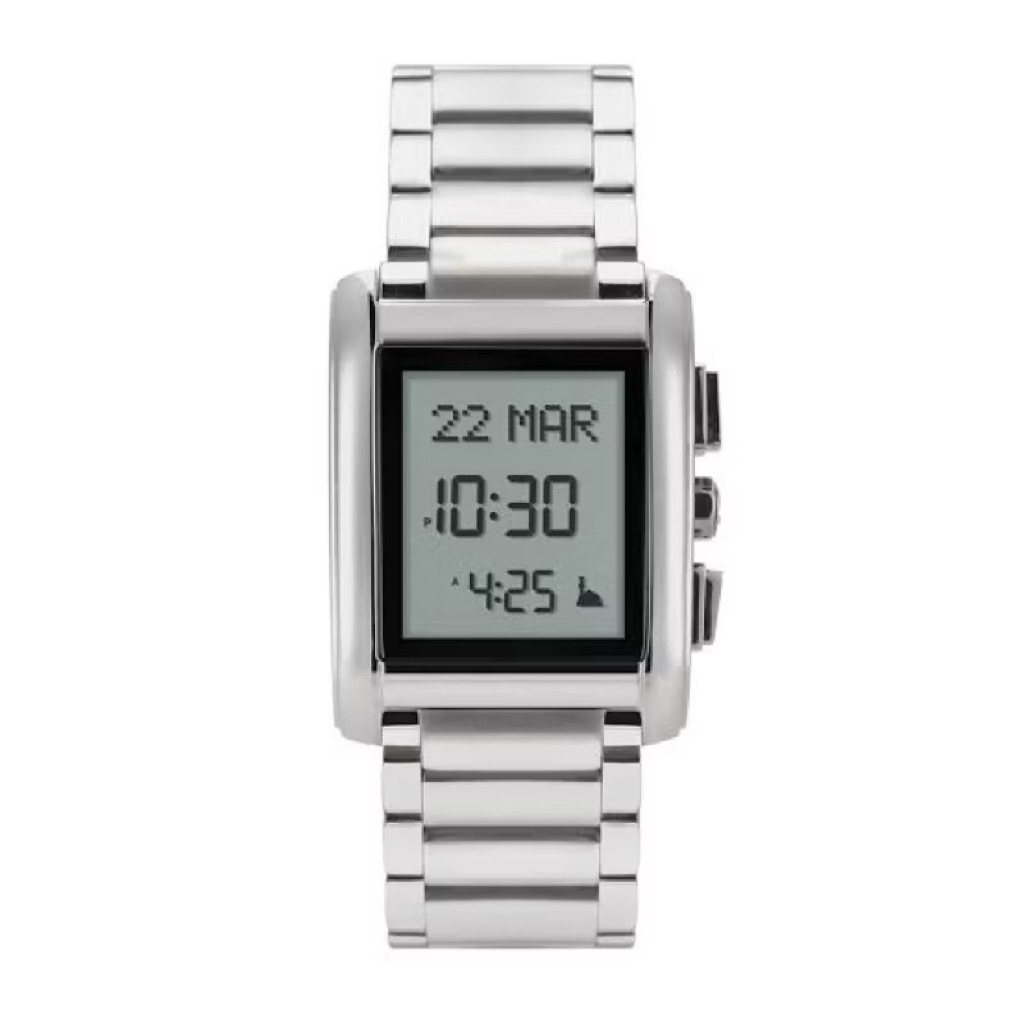 JAM TANGAN AL FAJR WS-O6 ORIGINAL IMPORT ARAB SAUDI