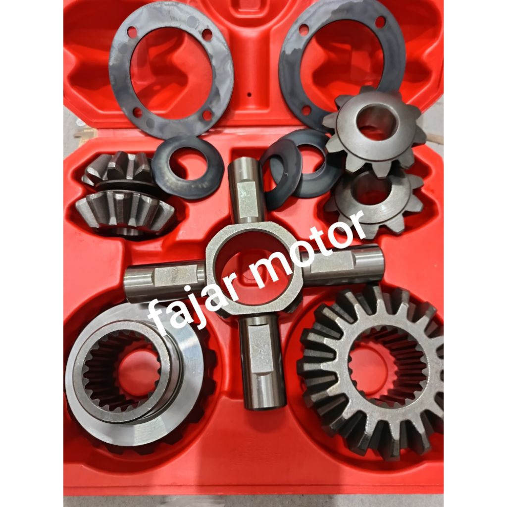 GIGI BOLU SET GIGI GARDAN ISUZU NMR71 NMR 71