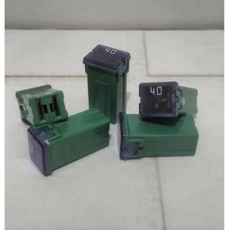 Sekring Fuse 40A Mobil Universal Original