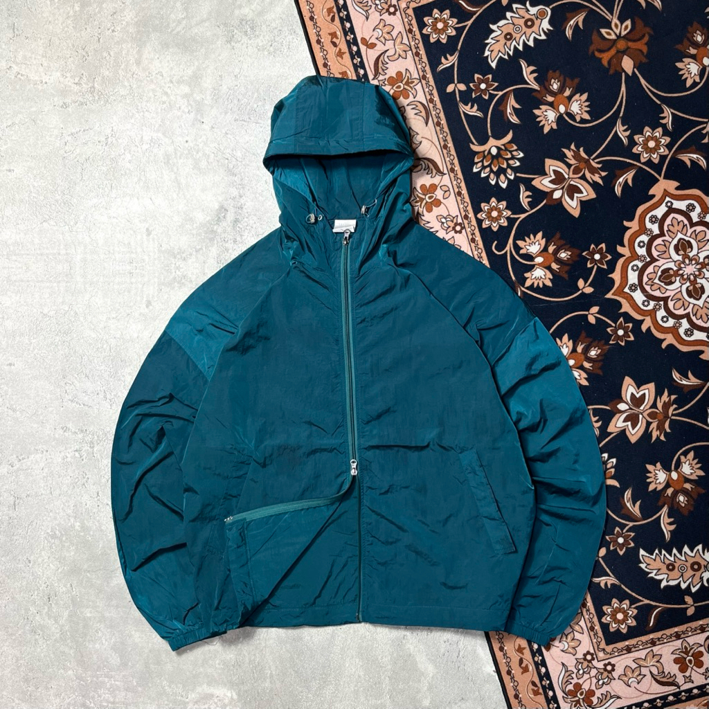 Nylon Jaket Lab Studio