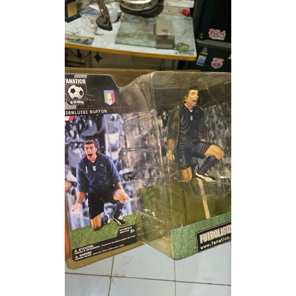 Figure football Gianluigi Buffon Fanatico
