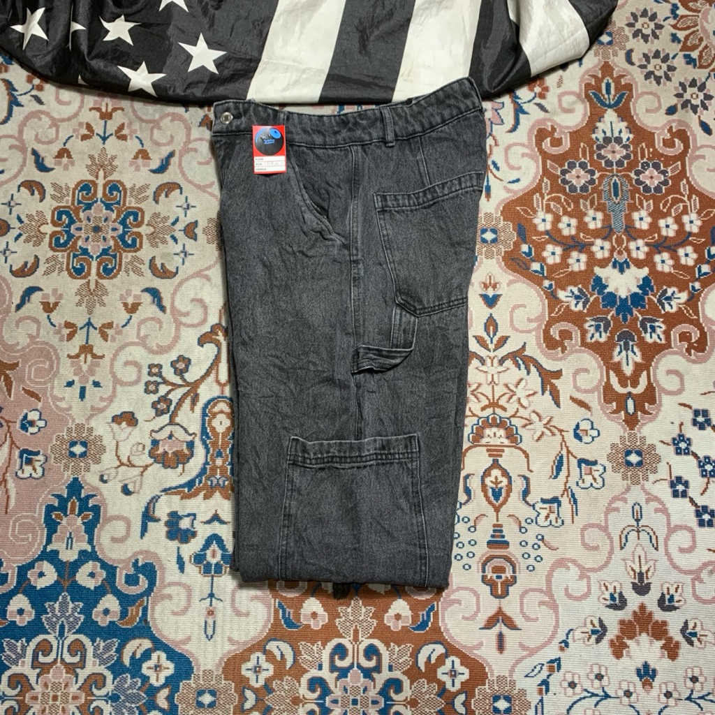 CARGO PANTS H&M BAGGY FIT