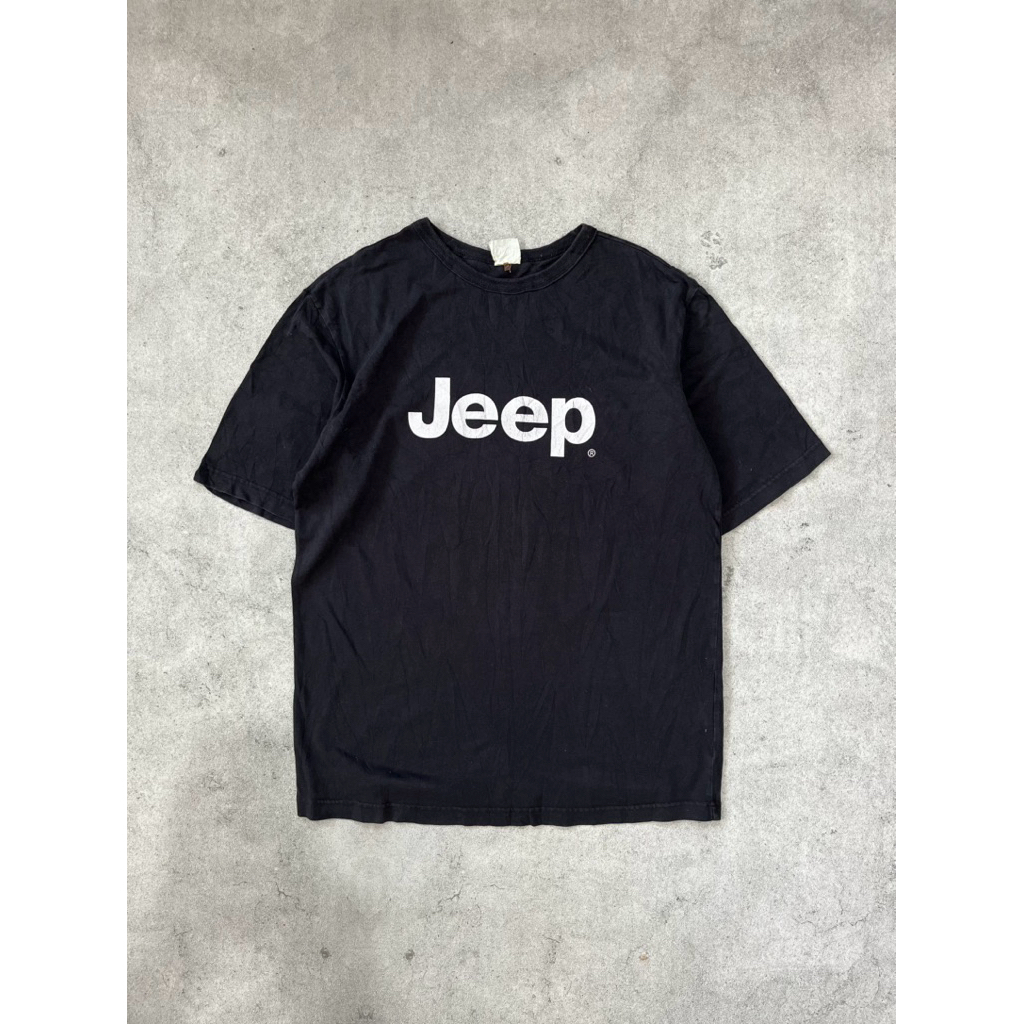 JEEP SECOND