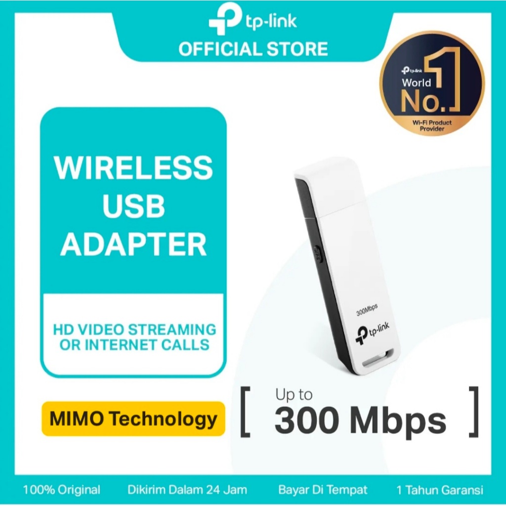TP-Link TL-WN821N