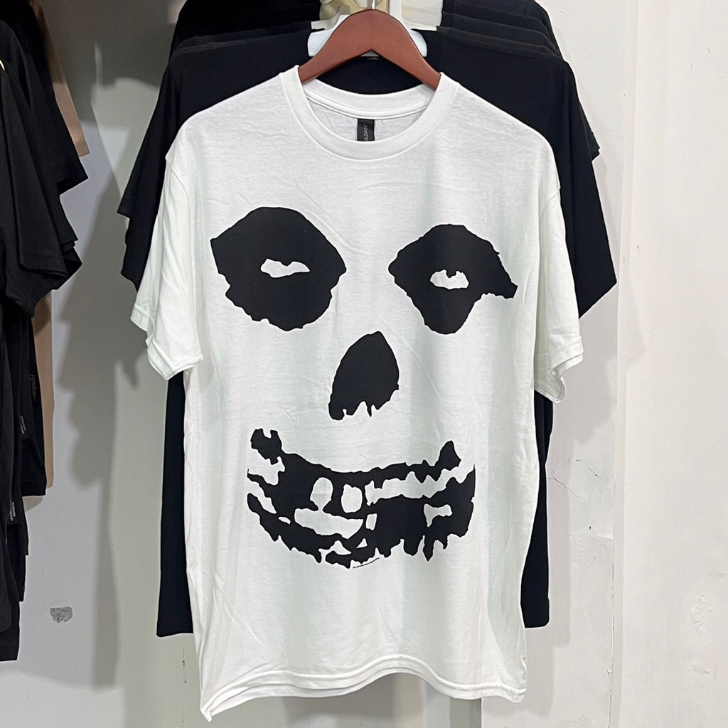 MISFITS - ALL OVER SKULL