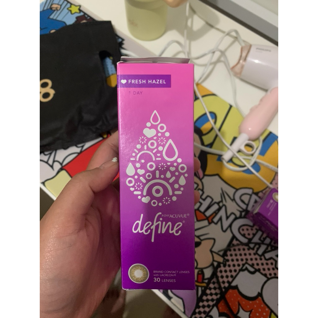 Softflens Acuvue