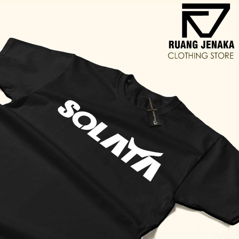 Kaos Toraja Solata Best Quality