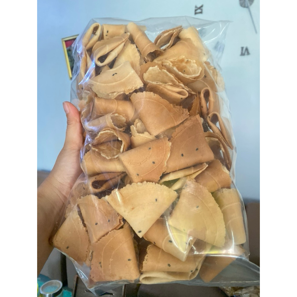 Kue Kipas/kue kapit
