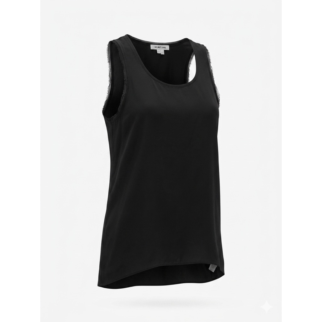 Helmut Lang sleeves top