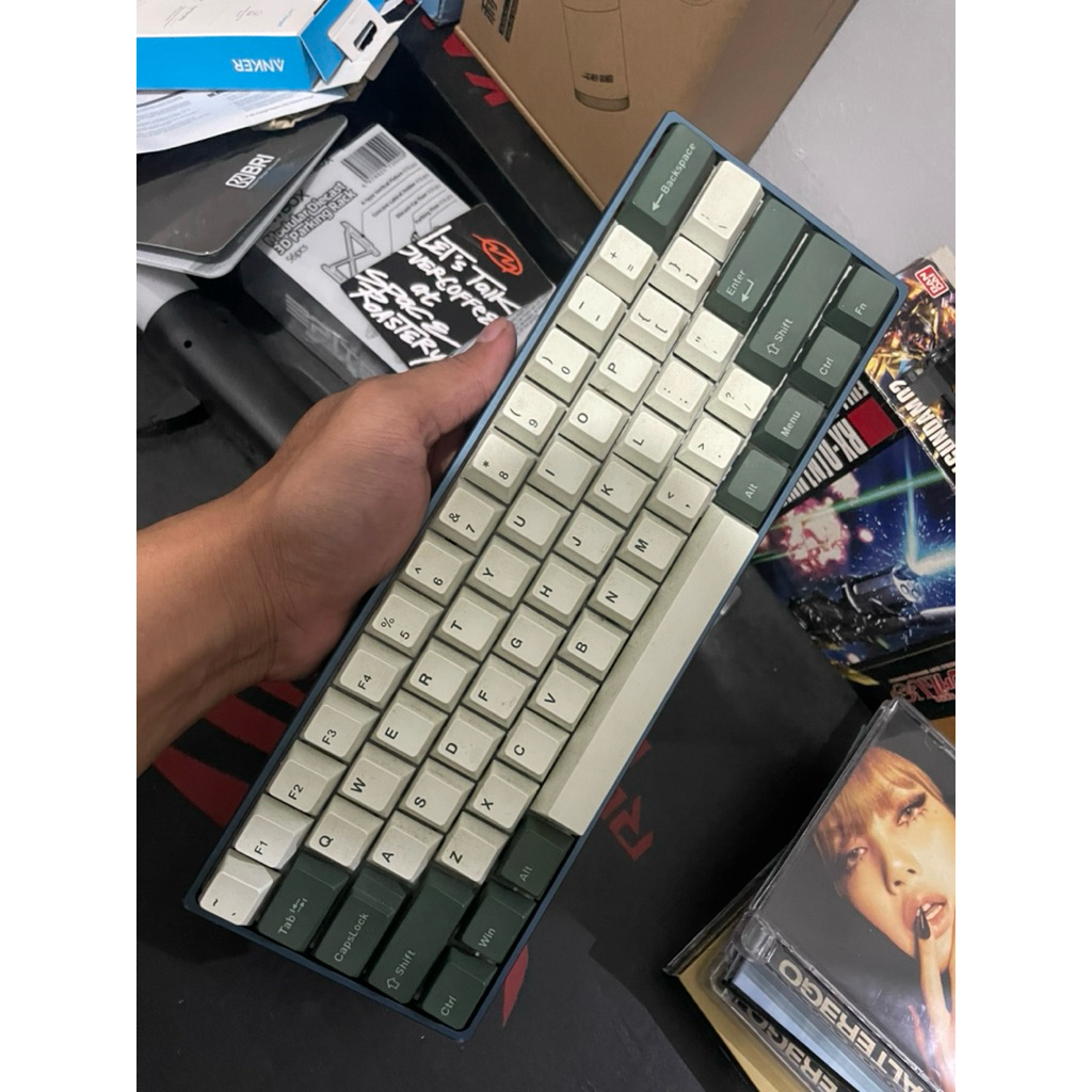 Vortexseries VX5 Pro Aluminium