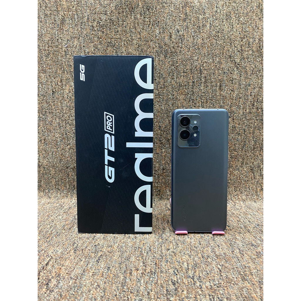 realme gt 2 pro 12/256 second fullset