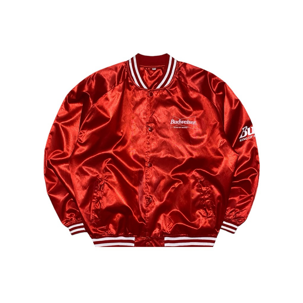 Budweiser Bomber Jacket