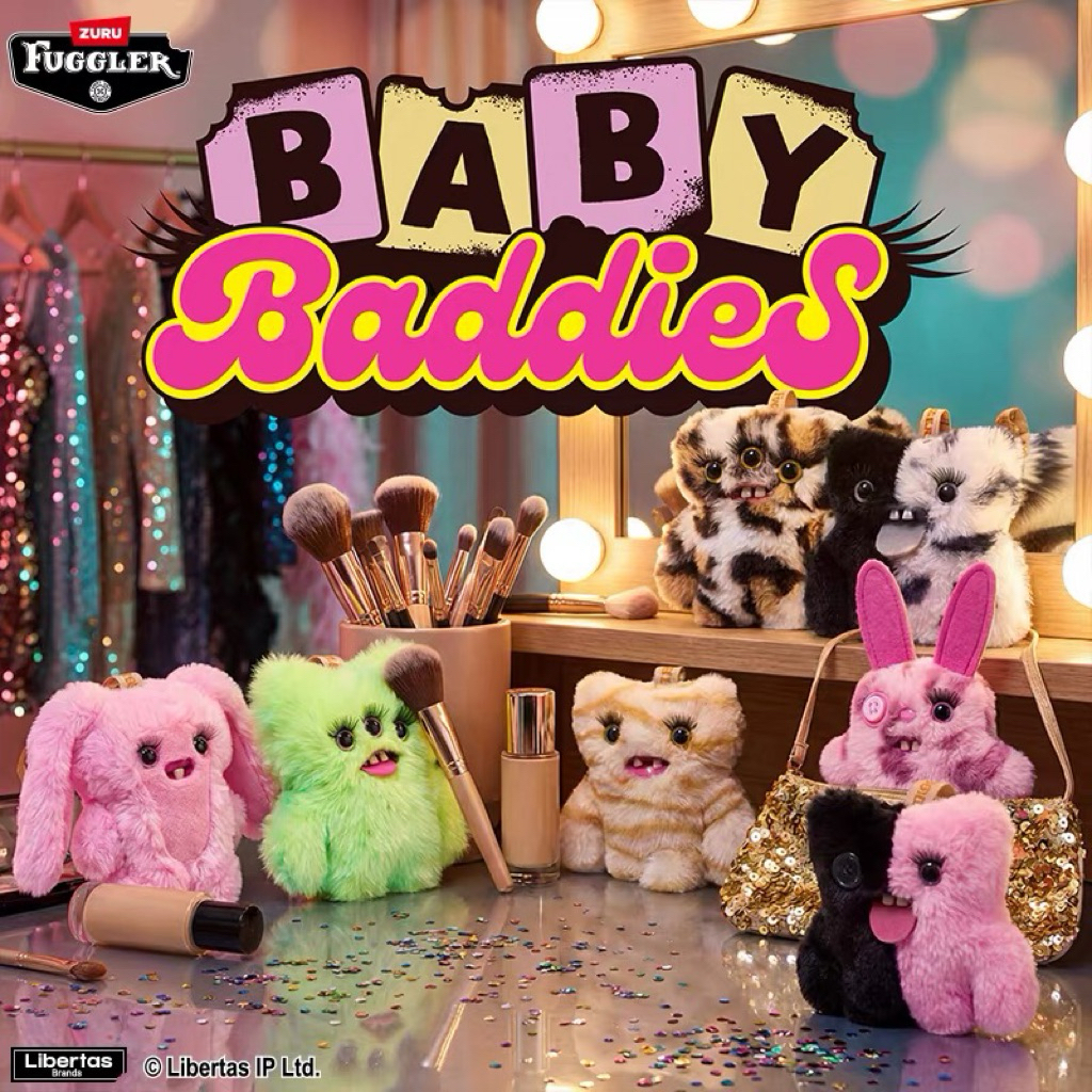 [PO] BABY FUGGLER BADDIES ORIGINAL 100%