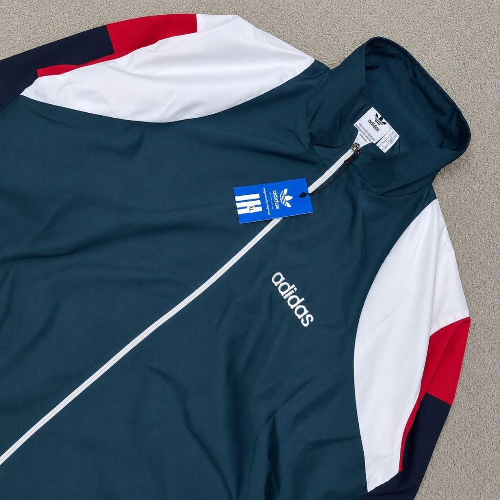 JAKET TRACKTOP PRASUT WINBREAKER JAKET ADIDAS