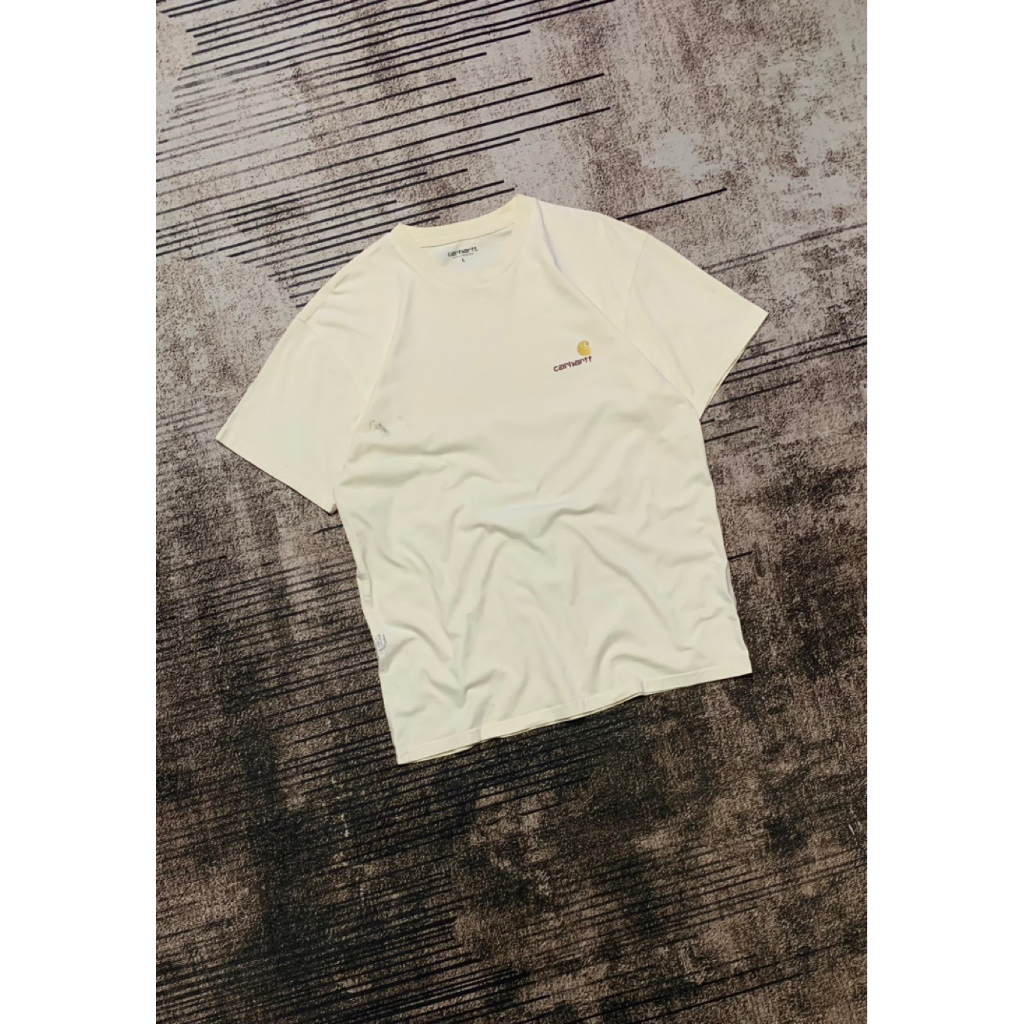 T-Shirt/Kaos Carhartt Work In Progress Ts0001 130626 Second