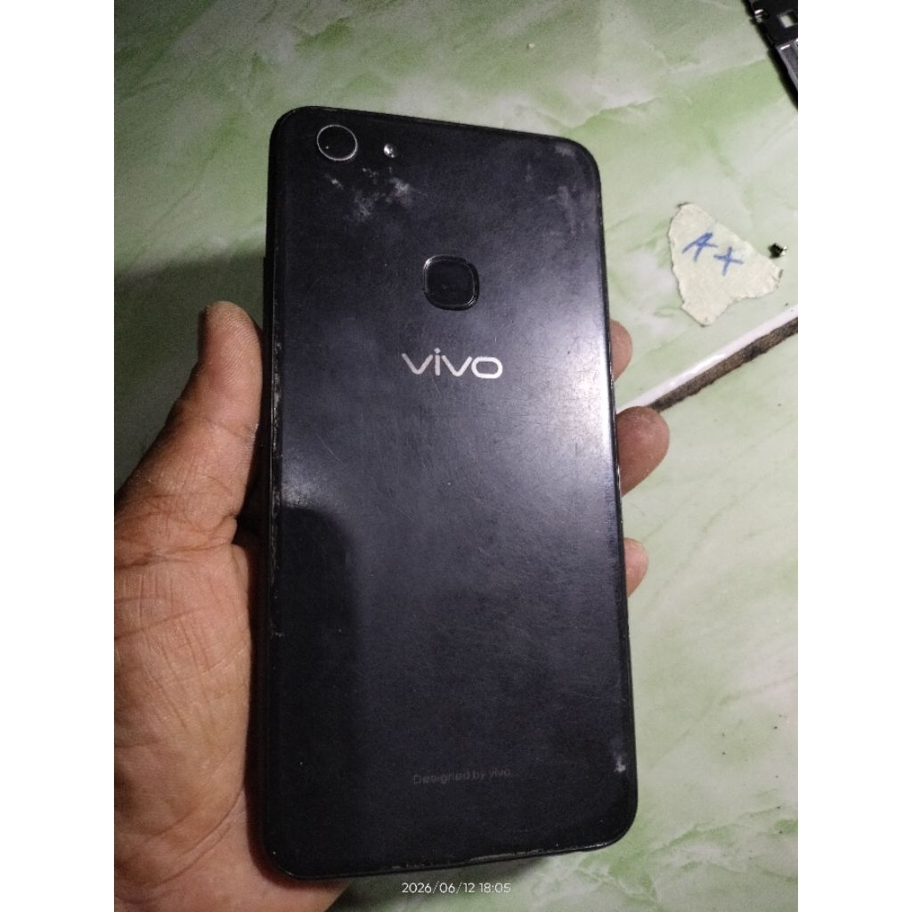 lcd Vivo y81
