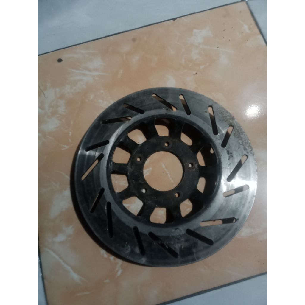Piringan Cakram GL Pro GL Max Megapro Piringan Baut 5