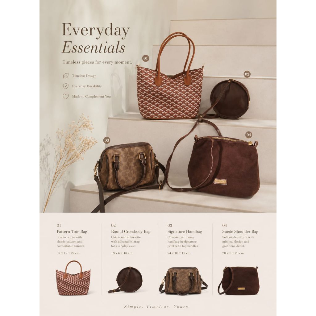 Tas Everyday Essentials