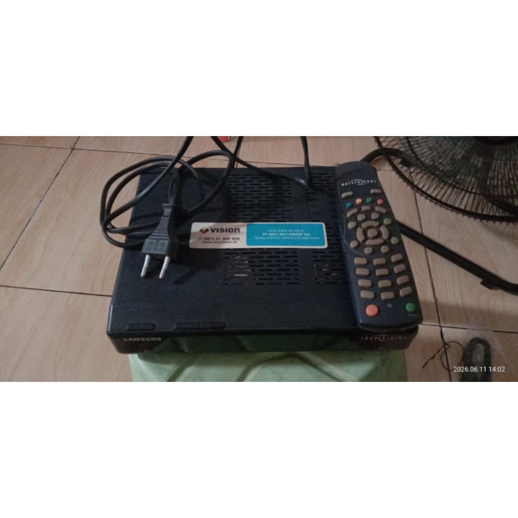 Decoder MNC vision