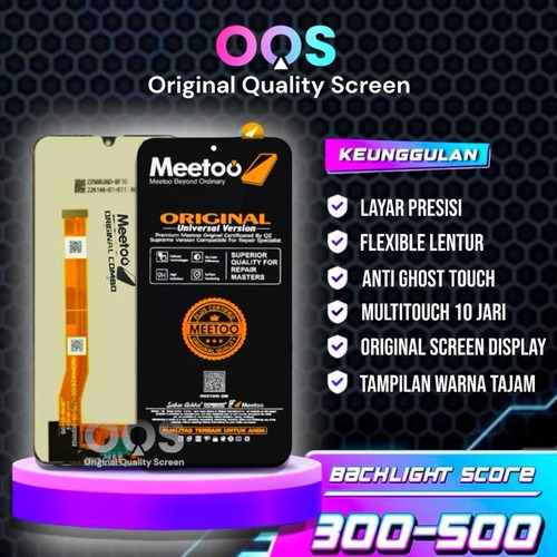 LCD/TS SAMSUNG A6+/A605 MEETOO