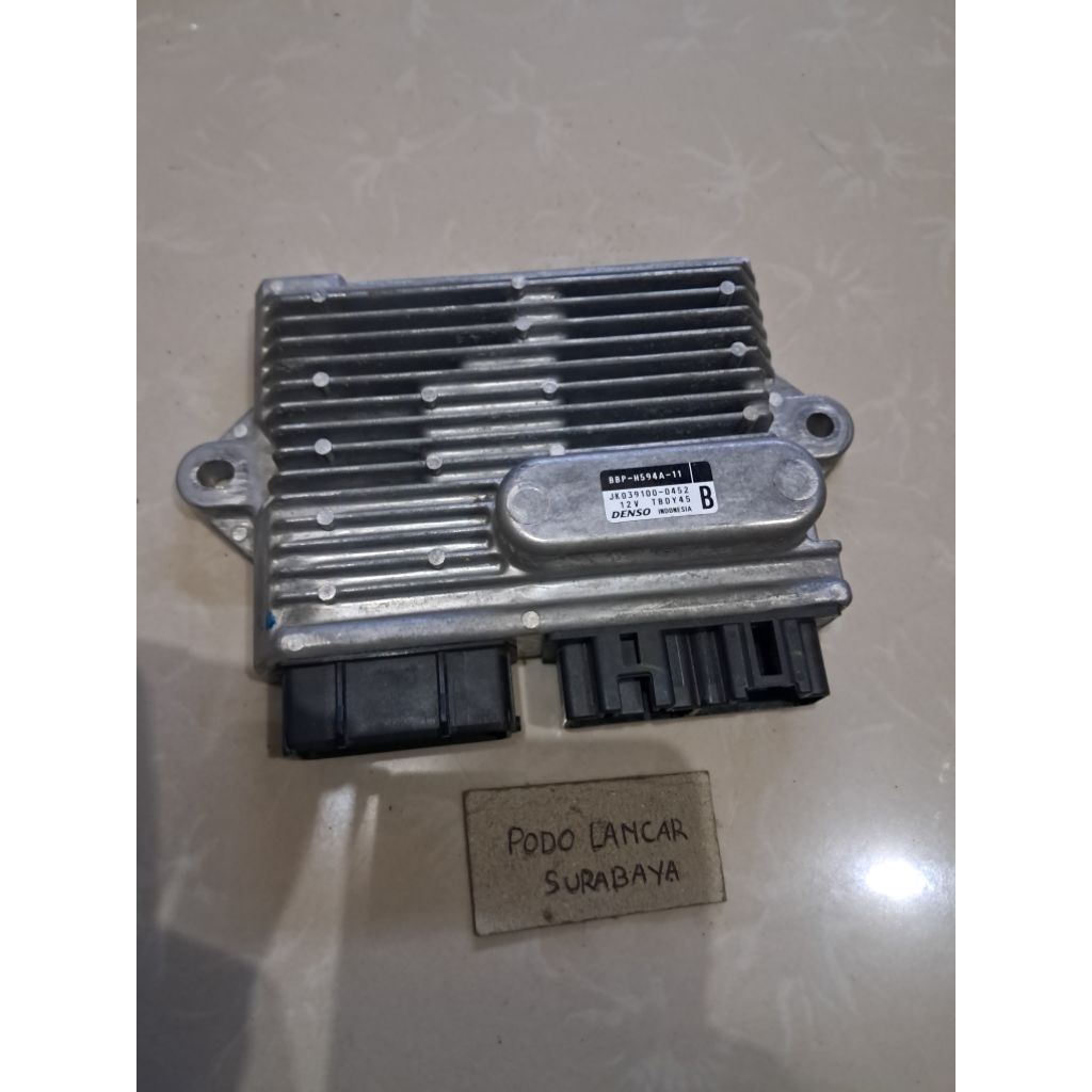 ecu ecm new aerox 155 original