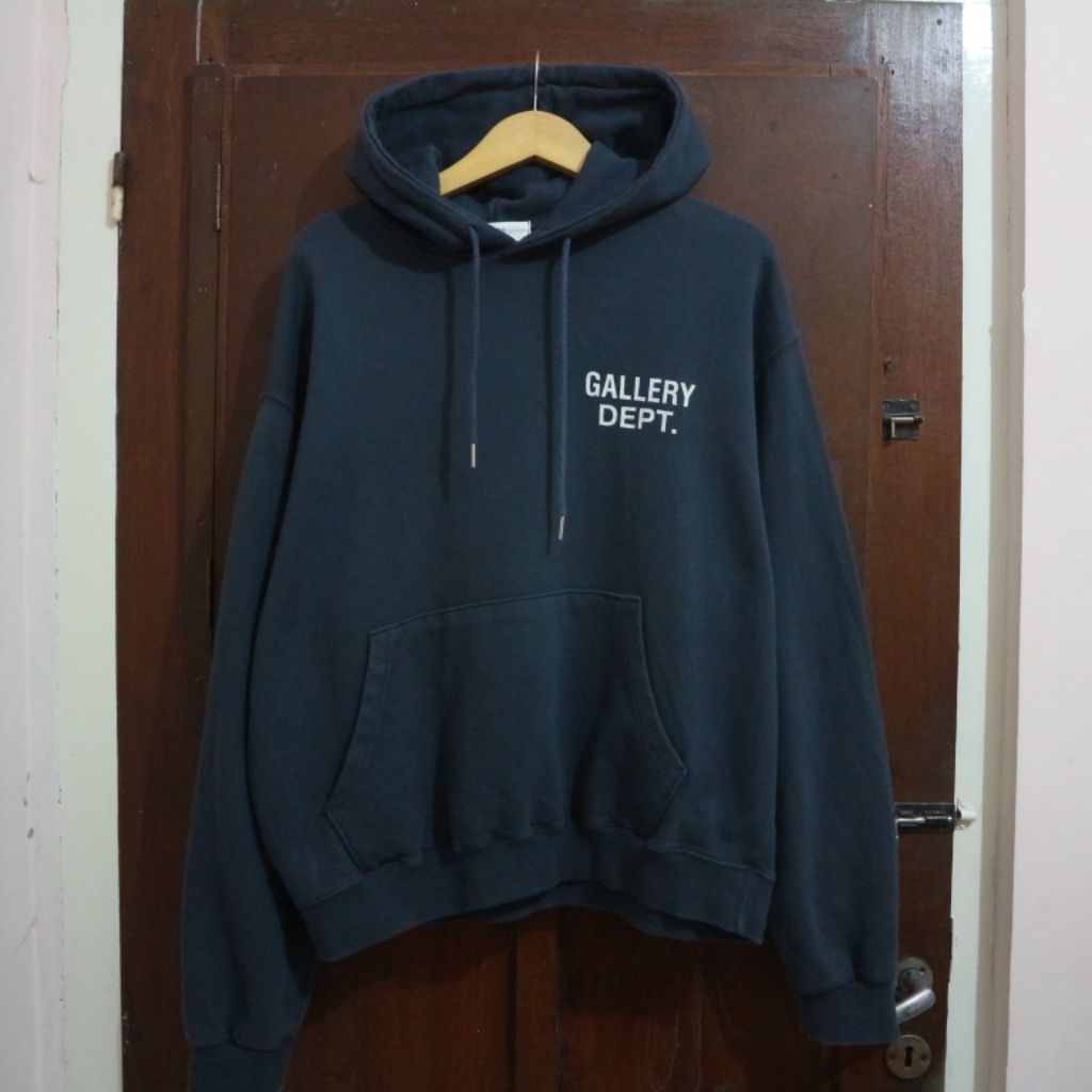 Gallery Dept Graphic Hoodie