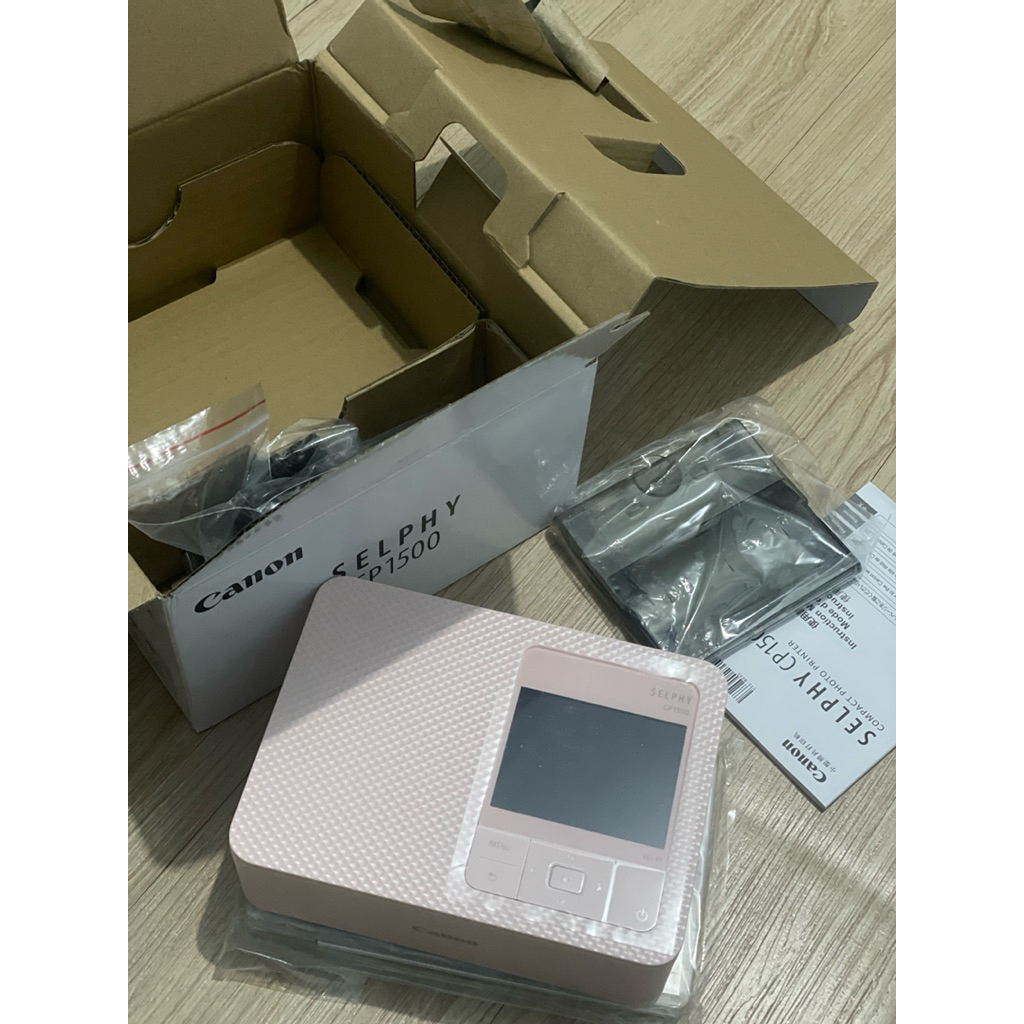 CANON SELPHY CP1500