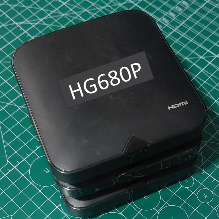 STB HG680P android unlock
