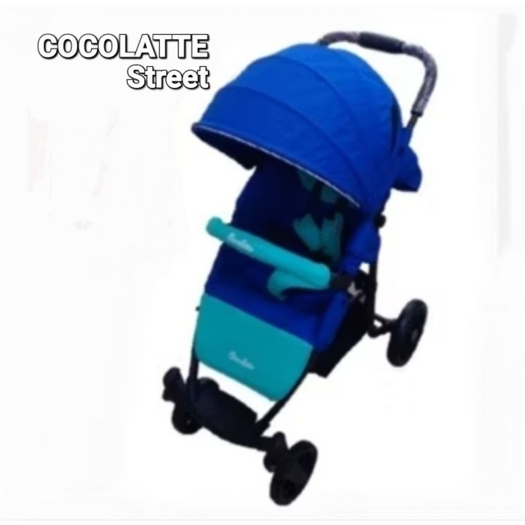 Stroller Cocolatte Urbini ZuZu / Cocolatte Street / Cocolatte Platinum / Cocolatte React / GB C2012