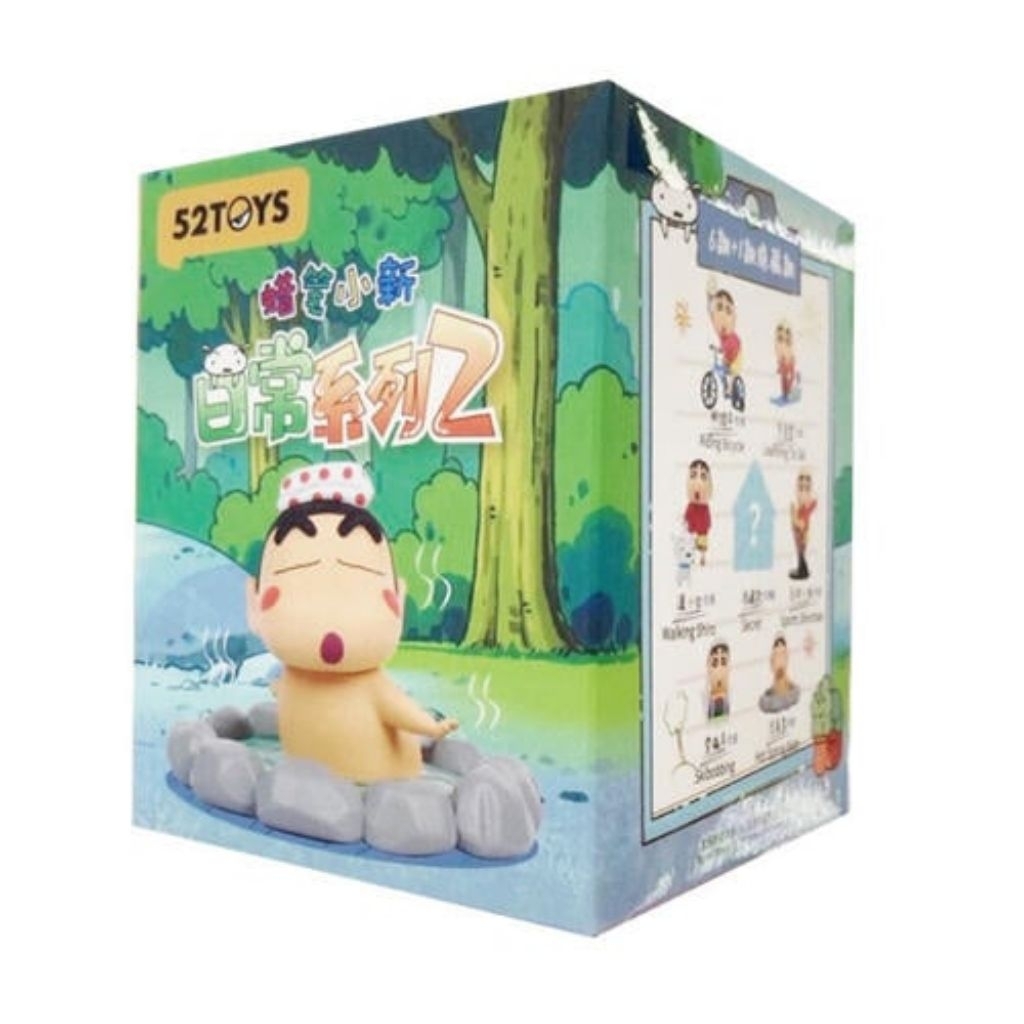 52TOYS SHINCHAN DAILY SERIES2 FIGURE
