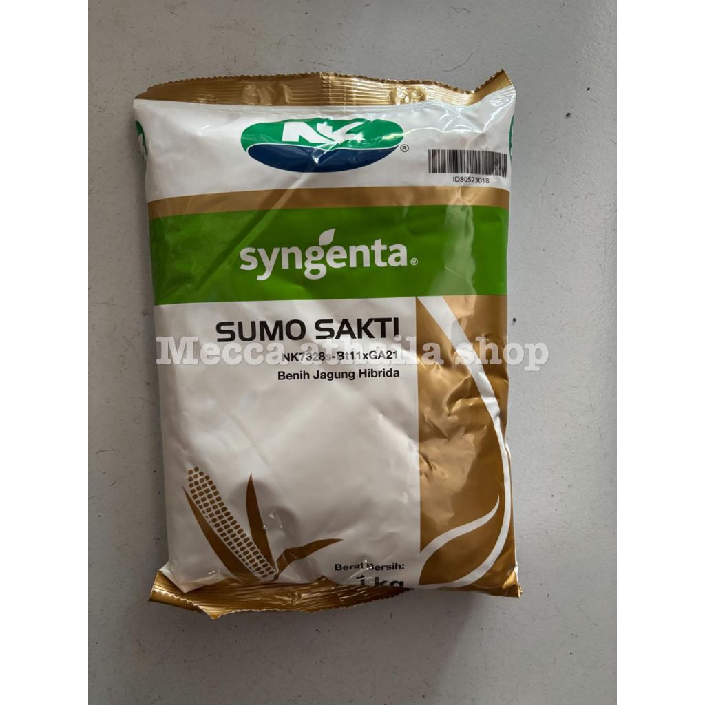 benih jagung nk sumo sakti