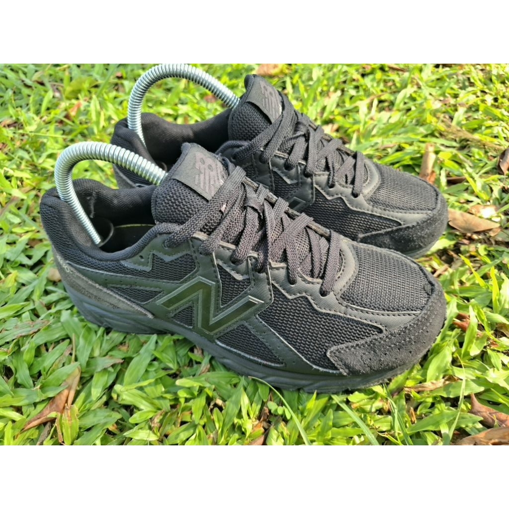 New Balance 480v5 4E Wide 'Black' W480SK54E