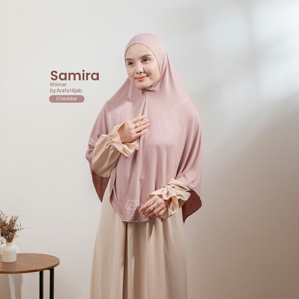 Khimar Samira By Arafa Hijab