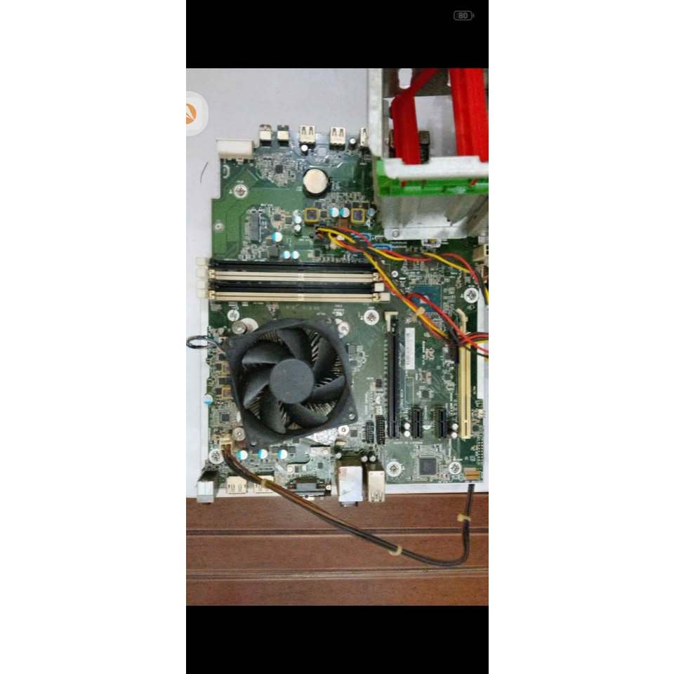PC Rakitan Gaming i7 7700