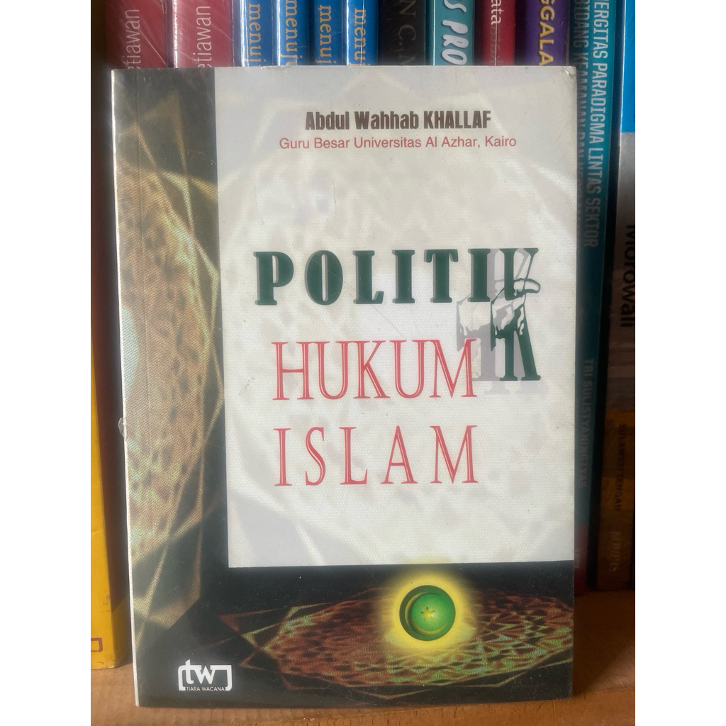 Politik Hukum Islam / Original
